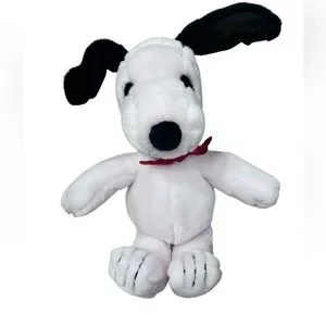 Peanuts Toys 968 Snoopy Peanuts 11 Vintage Applause Plush